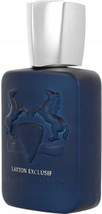 PARFUMS DE MARLY LAYTON EXCLUSIF PARFUM PERFUMY 75ML