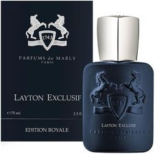 Zdjęcie PARFUMS DE MARLY LAYTON EXCLUSIF PARFUM PERFUMY 75ML - Górowo Iławeckie