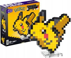 MEGA Pokémon Pixel Pikachu HTH74