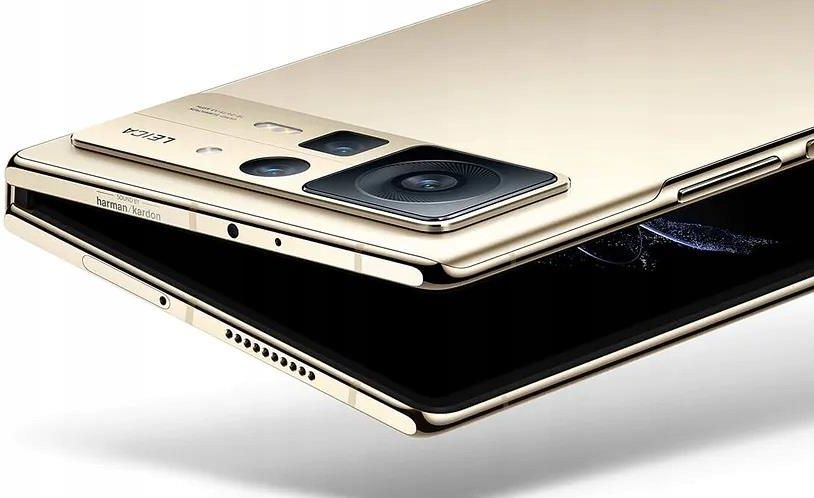 スマートフォン本体 Xiaomi Mix Fold 2 12GB+256GB Xiaomi Mi Mix Fold 2 12GB+256GB Czarny Rom Oryginał (języki