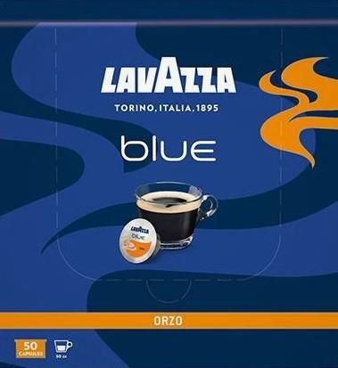 Lavazza Blue Orzo Napój Jęczmienny W Kapsułkach 50szt.