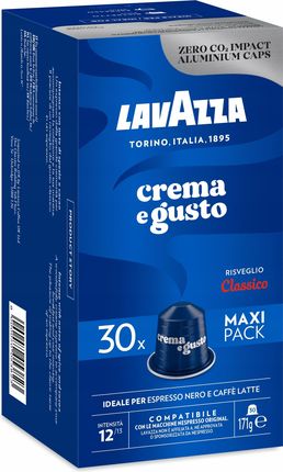 Lavazza Nespresso Crema E Gusto Classico 30szt.