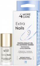 Zdjęcie MORE4CARE - Extra Nails, profesjonalny żel do usuwania skórek 10 ml - Zielona Góra