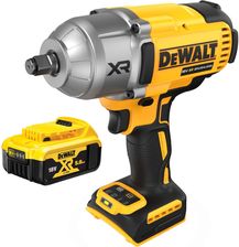 Zdjęcie DEWALT DCF900N Klucz udarowy 18V 1/2" 1355Nm + akumulator DCB184 5Ah - Iłża