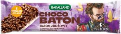 Zdjęcie Bakalland - Kleks Choco Baton, 25 g - Brwinów