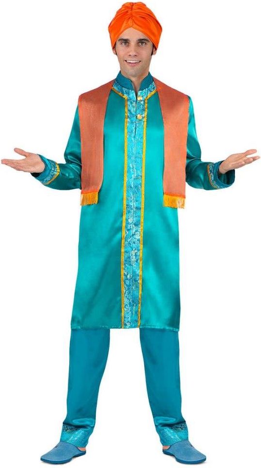 My Other Me Me- ZAK Storm Déguisement, Adultos Unisex, 231462, Mult