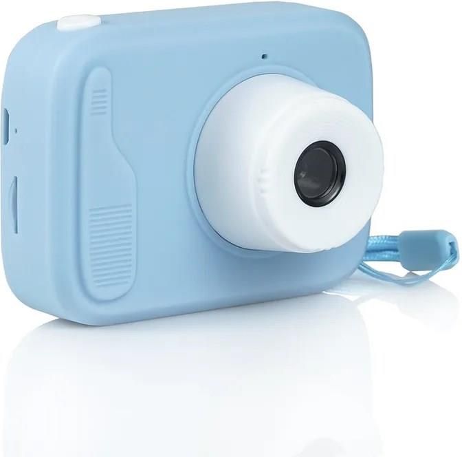 Extralink Kids Camera H35 Single Niebieski EX35795 - Ceny i opinie
