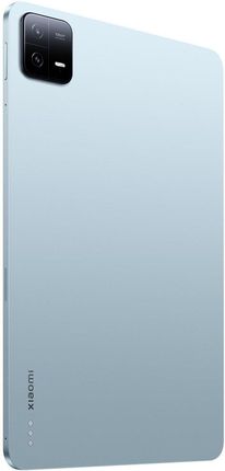 Xiaomi Pad 6 8GB/128GB ミストブルー SIMフリー Xiaomi Pad 6 ミストブルー(8GB+128GB)（VHU4329J）/Xiaomi| au