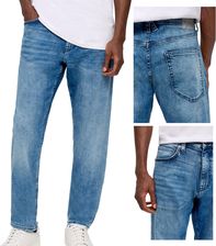 Zdjęcie Spodnie męskie Jeans s.Oliver niebieski - 33/34 - Chojnów