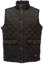 Zdjęcie Regatta  Męska kamizelka TRA810 Czarny M - Białobrzegi