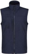 Zdjęcie Regatta  Męska kamizelka softshellowa TRA788 Navy/Navy XS - Goleniów