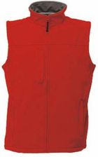 Zdjęcie Regatta  Męska kamizelka softshellowa TRA788 Classic Red 3XL - Nowy Staw
