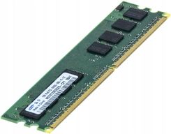 Pamięć RAM Samsung 1GB DDR2 800MHz (M378T2863QZS-CF7)