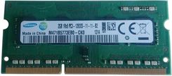 Pamięć RAM Samsung 2GB DDR3 (M471B5773CHS-CH9)