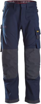 Snickers Workwear Spodnie Robocze Długie 6386 Protecwork