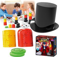 Zdjęcie Woopie Sztuczki Magiczne Z Kapeluszem Mały Magik - Mińsk Mazowiecki