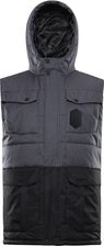 Zdjęcie Alpine Pro  Męska kamizelka MVEB095 ciemno szary XXXXL - Piława Górna