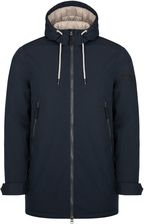 Zdjęcie Loap  Męski płaszcz zimowy CLM2339 jasny melanż M - Wejherowo