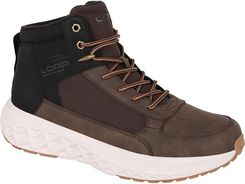 Zdjęcie Loap  Męskie buty zimowe MSM23295 Chesnut / Black 42 - Barwice