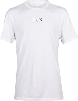 koszulka FOX - Flora Ss Prem Tee Optic White (190) rozmiar: 2X