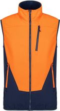 Zdjęcie Loap  Męska kamizelka funkcyjna SFM2219 Black Iris / Orange S - Konstantynów Łódzki