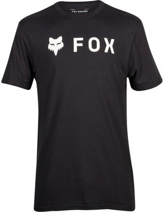 koszulka FOX - Absolute Ss Prem Tee Black (001) rozmiar: 2X
