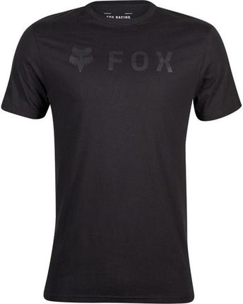 koszulka FOX - Absolute Ss Prem Tee Black Black (021) rozmiar: 2X