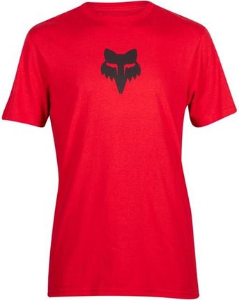 koszulka FOX - Fox Head Ss Prem Tee Flame Red (122) rozmiar: 2X