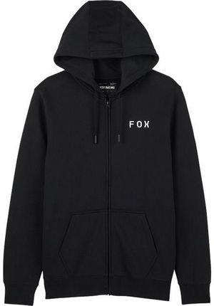 bluza FOX - Flora Fleece Zip Black (001) rozmiar: 2X