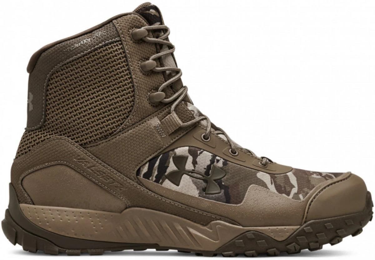 Męskie buty taktyczne Under Armour Valsetz RTS 1.5 - brązowe