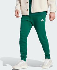 Zdjęcie adidas Essentials Fleece Regular Tapered Pants Zielone - Świdnik