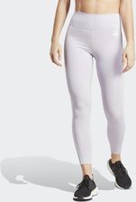 Zdjęcie adidas Train Essentials 3 Stripes High Waisted 7 8 Leggings Szare - Legionowo