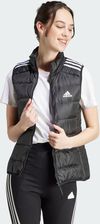 Zdjęcie adidas Essentials 3 Stripes Light Down Vest Czarne - Limanowa
