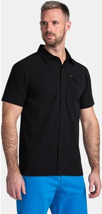 Kilpi  Męska koszula techniczna TM0303KI Czarny XL