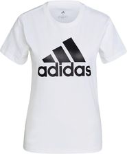 Zdjęcie adidas Loungewear Essentials Logo Tee Białe - Kalisz