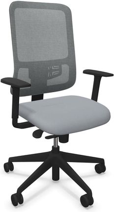 Krzesło biurowe obrotowe Utila Mesh Black