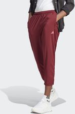 Zdjęcie adidas Spodnie Scribble Czerwone - Krosno