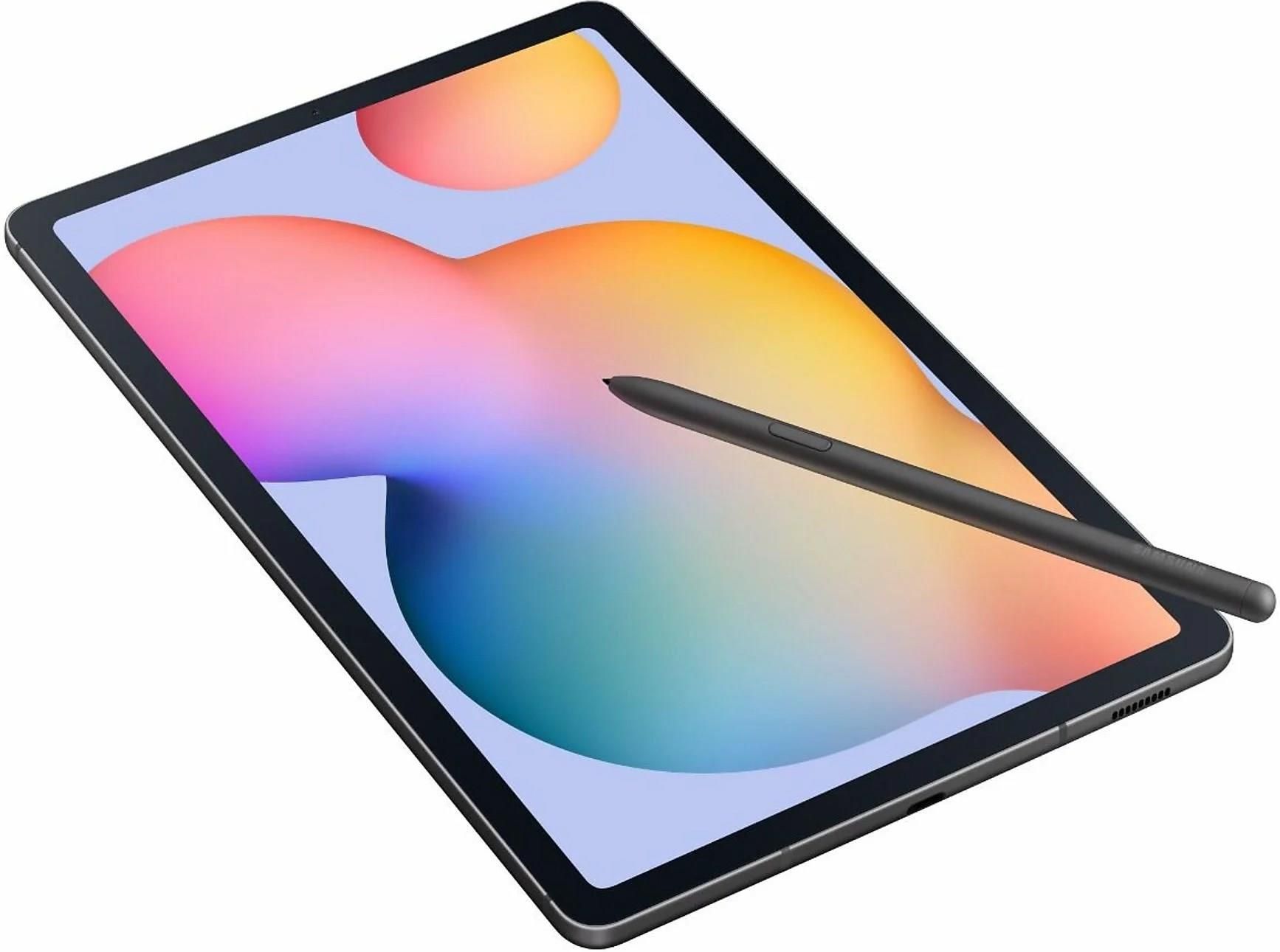 Galaxy - Galaxy tab s6 lite  4GB/128GB【使用少】 Tablet Samsung Galaxy Tab S6 Lite 10,4 4/128GB 4G Szary