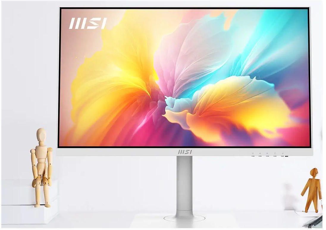 ★MSI｜エムエスアイ 液晶ディスプレイ MD2412PW Amazon.co.jp: MSI Modern MD2412PW 23.8インチ FHD オフィスモニター