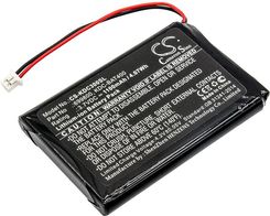 Ersatzakku Für SIMRAD HS35 | 1100mAh Li-Polymer | Kompatibel Mit AEC603048 | Cameron Sino Qualität