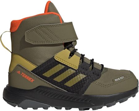 adidas Terrex Trailmaker High Cold Rdy Pomarańczowe