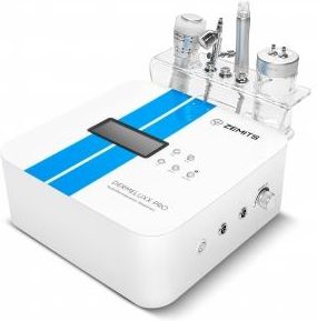 Zemits Urządzenie Do Dermabrazji Wodnej I Infuzji Tlenowej Dermeluxx