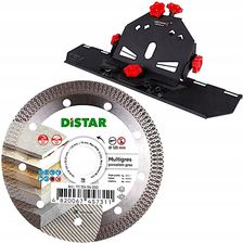 Zdjęcie MULTIGRES tarcza diam. 125mm 1,4x10x22,23mm 1A1R, DISTAR + SLIDER 45 przystawka do cięcia pod kątem 45st. V2,0, MECHANIC - Rybnik