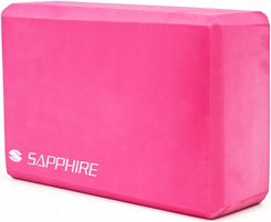 Zdjęcie Sapphire Kostka Do Jogi Sg 072 Różowe - Czerwionka-Leszczyny