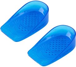 Zdjęcie Sidas Amortyzujace Zelowe Podkladki Multisport Doroslych Gel Cushioning Heel Cup Niebieskie - Płock