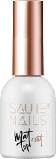 Zdjęcie Saute Nails Top Coat No Wipe Matt 8ml - Biskupiec
