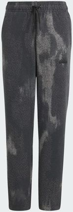 adidas Future Icons Allover Print Ankle Length Pants Kids - Black