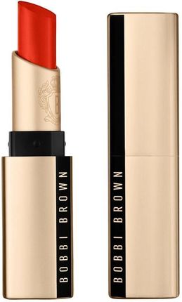 Bobbi Brown Luxe Matte Lipstick Luxe Matte Lipstick Luksusowa Szminka Z Matowym Wykończeniem Odcień Uptown Red 3,5 G