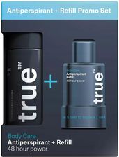 Zdjęcie True Men Skin Care 48 Hour Power Promo Set Zestaw - Żory