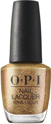 Opi Nail Lacquer Terribly Nice Lakier Do Paznokci Five Golden Flings 15 Ml